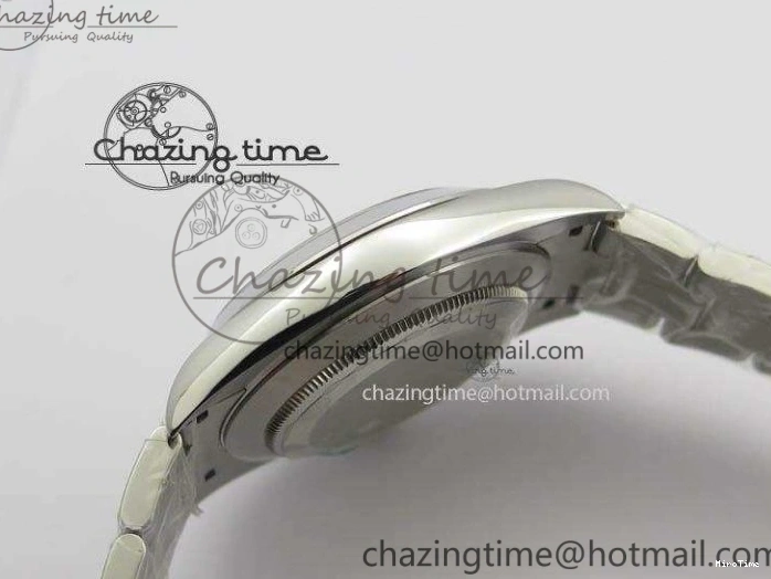 MiroTime 0515 Premium DateJust 41mm 126300 SS Noob 1:1 Best Edition Gray Dial Diam Markers On SS Bracelet A 3594